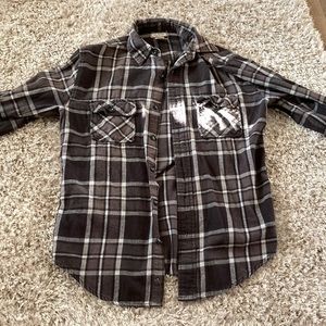 Arizona Button Shirt